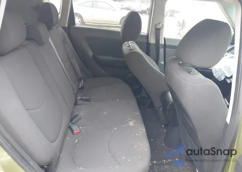 2013 Kia Soul из США, поврежденный, VIN KNDJT2A50D7612665